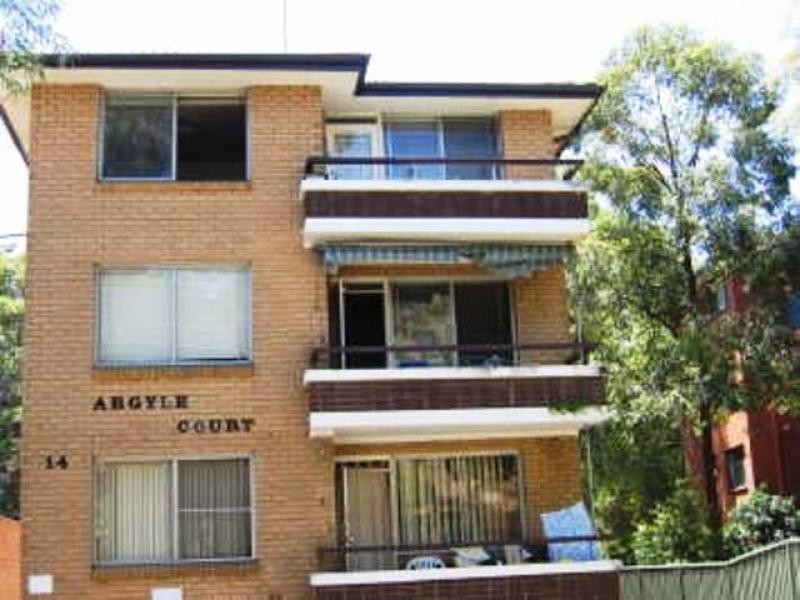 14 SORRELL STREET, Parramatta NSW 2150