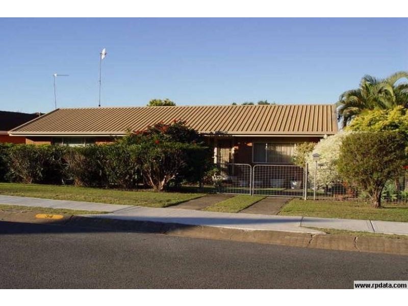 34 REGENCY PLACE, Mudgeeraba QLD 4213