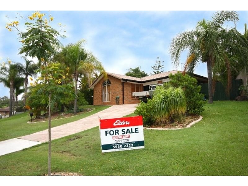 85 MERRIDOWN DRIVE, Merrimac QLD 4226