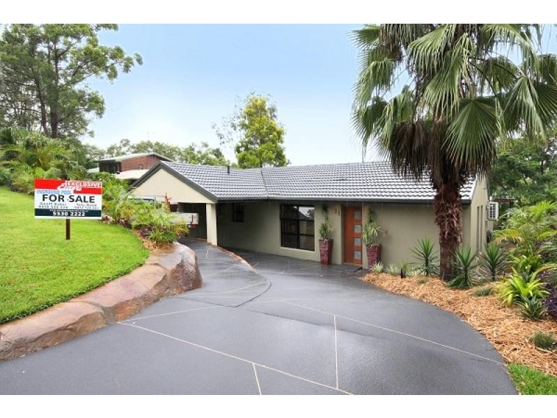 21 SUMMERHILL COURT, Mudgeeraba QLD 4213