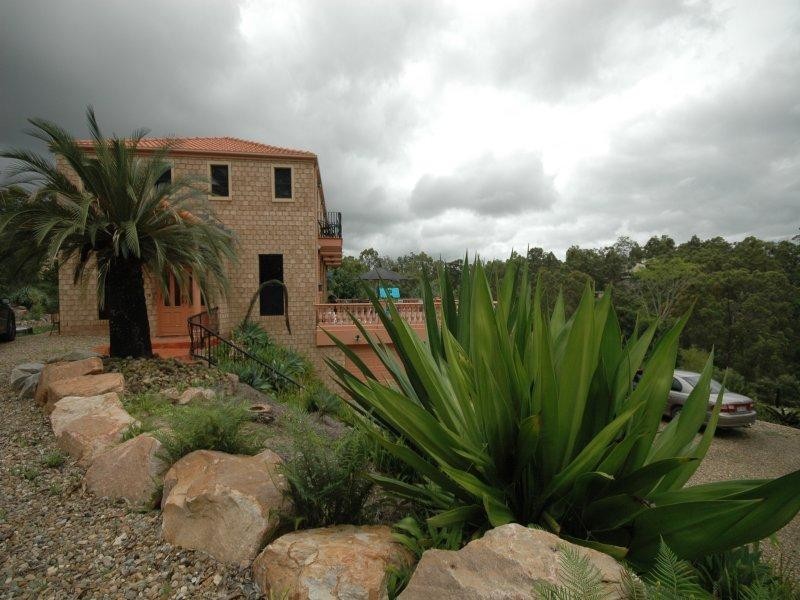 391 SAN FERNANDO DRIVE, Worongary QLD 4213