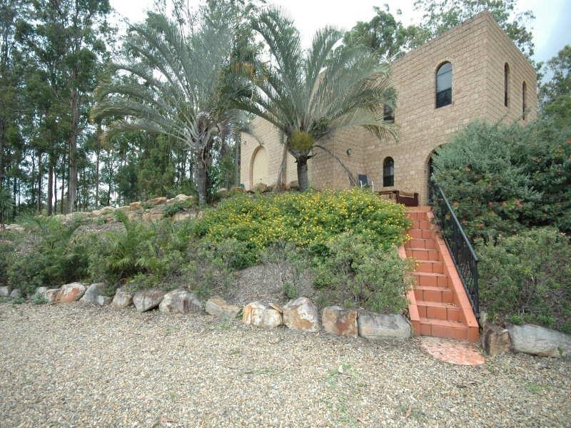 391 SAN FERNANDO DRIVE, Worongary QLD 4213