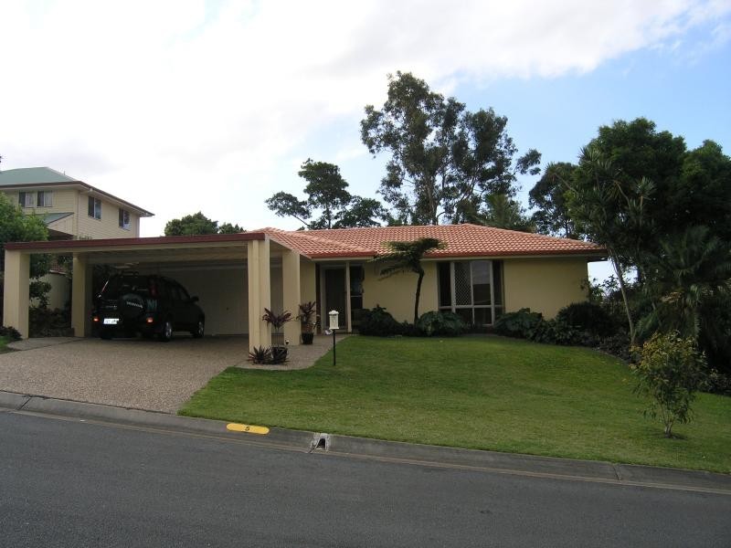 5 Holterman Court, Mudgeeraba QLD 4213