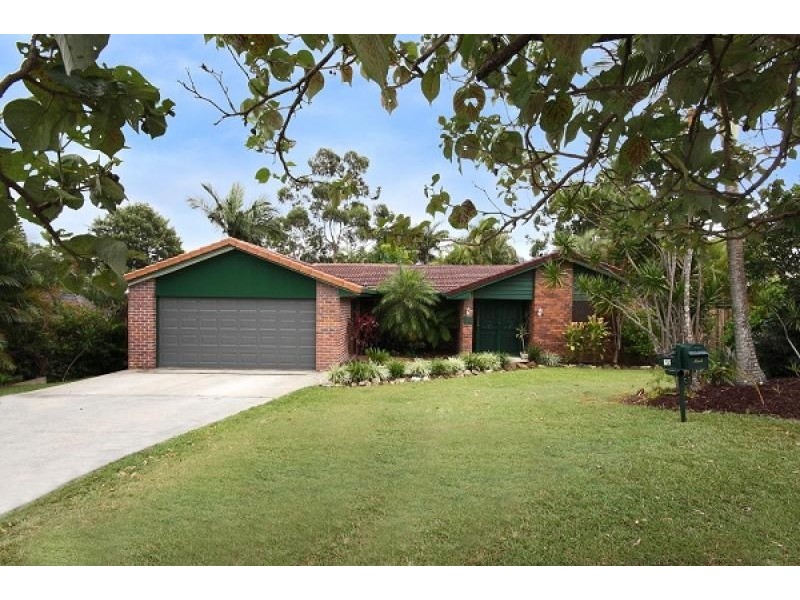 72 COTTESLOE DRIVE, Robina QLD 4226