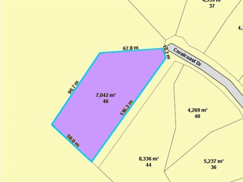 46 Coral Coast Drive, Tallai QLD 4213