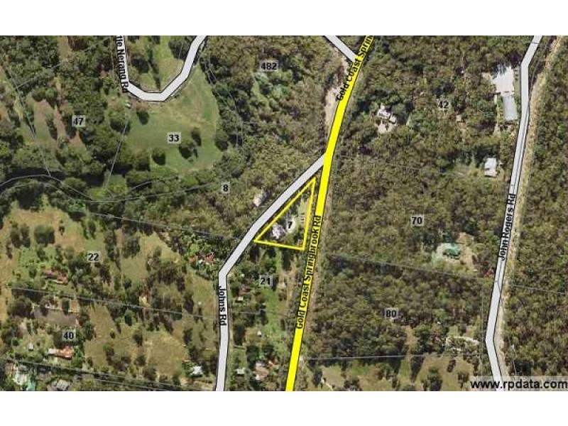7 Johns Road, Mudgeeraba QLD 4213