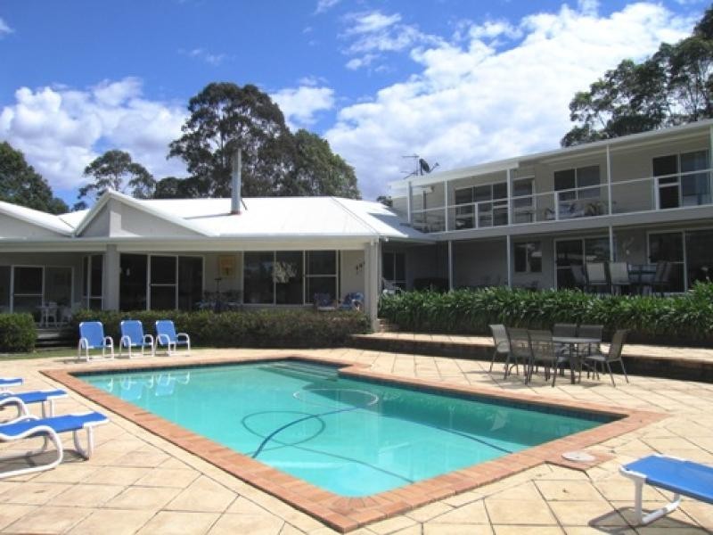 136 Tarata Road, Guanaba QLD 4210