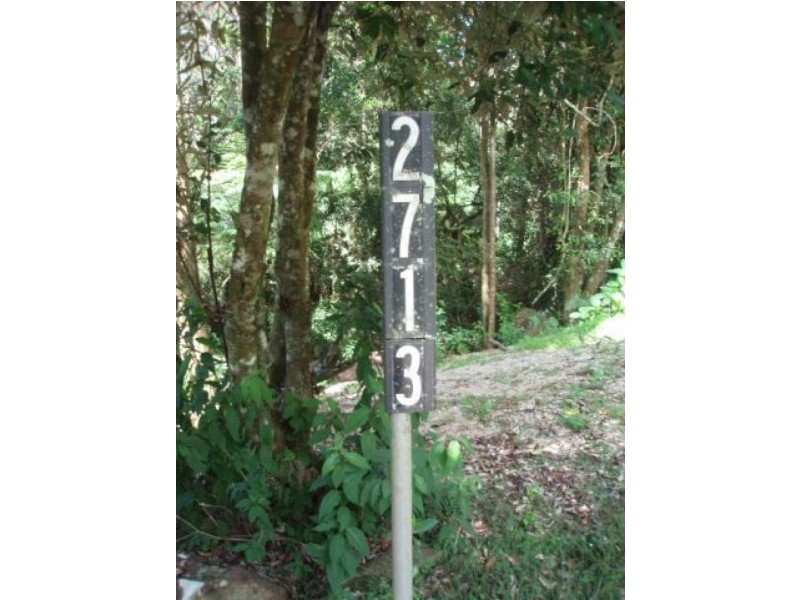 2713 Springbrook Road, Springbrook QLD 4213