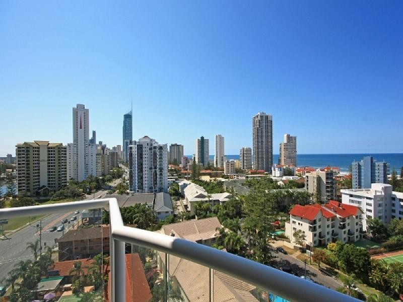 Surfers Paradise QLD 4217