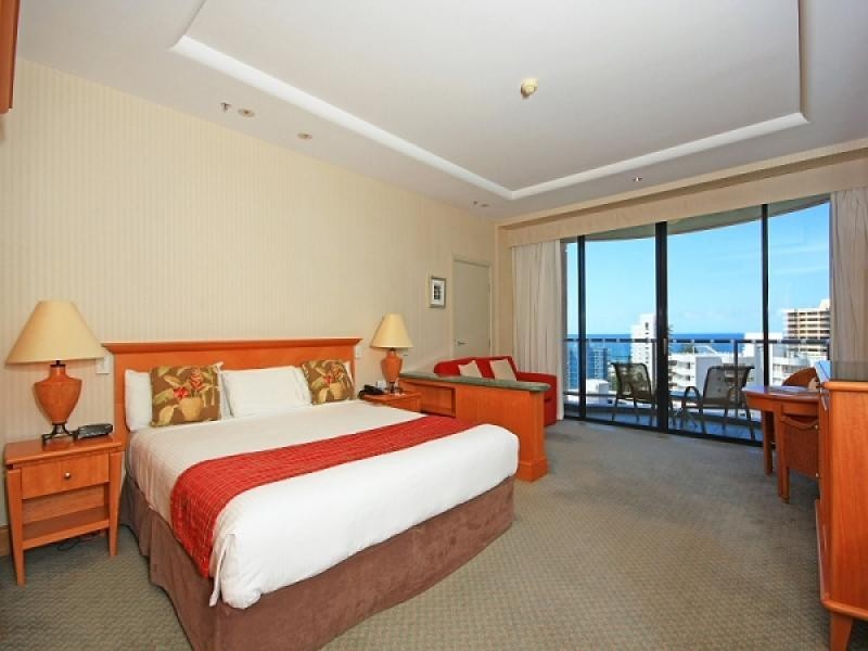 Surfers Paradise QLD 4217