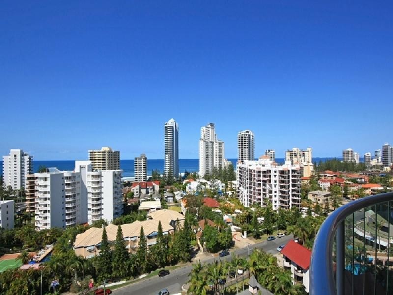 Surfers Paradise QLD 4217
