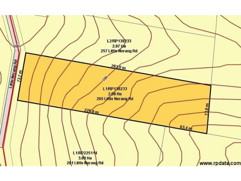 265 Little Nerang Road, Mudgeeraba QLD 4213