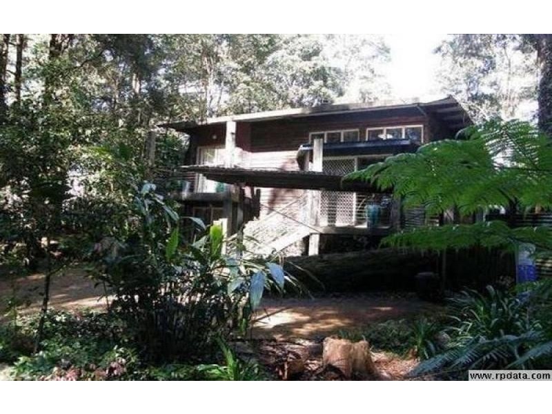 25 Gwongorella Pde, Springbrook QLD 4213