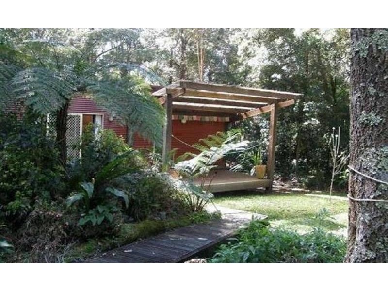 25 Gwongorella Pde, Springbrook QLD 4213