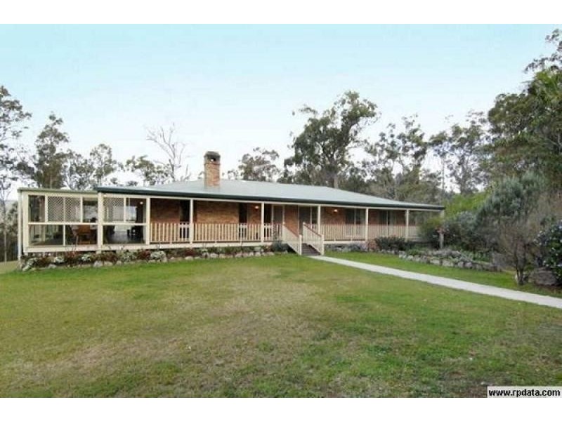 123 Mt Nimmel Road, Austinville QLD 4213
