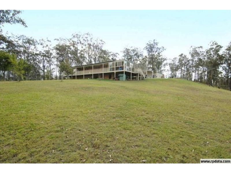 123 Mt Nimmel Road, Austinville QLD 4213