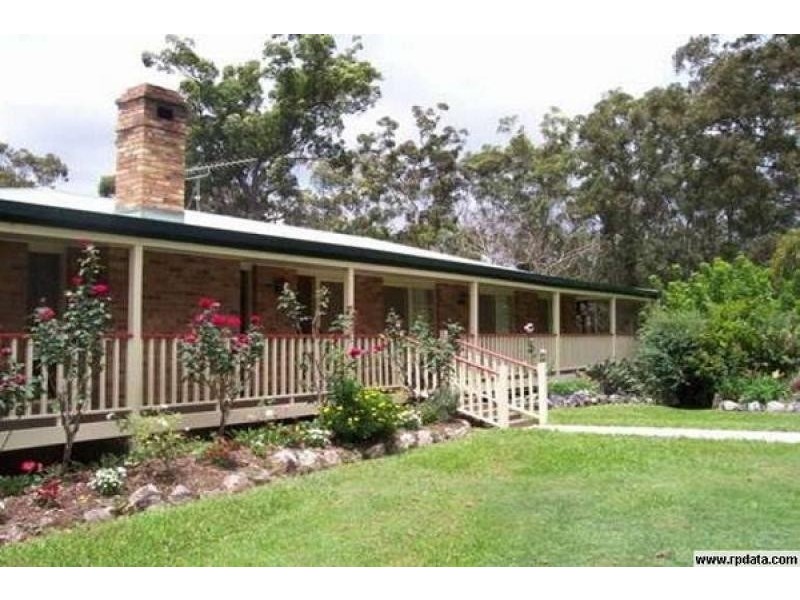 123 Mt Nimmel Road, Austinville QLD 4213