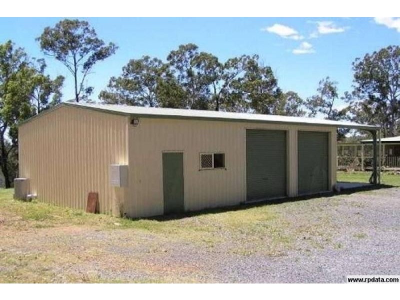 123 Mt Nimmel Road, Austinville QLD 4213