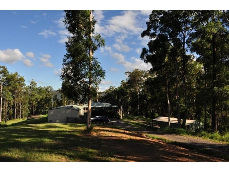 123 Mt Nimmel Road, Austinville QLD 4213