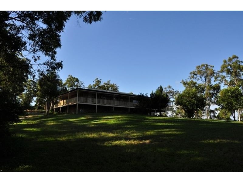 123 Mt Nimmel Road, Austinville QLD 4213