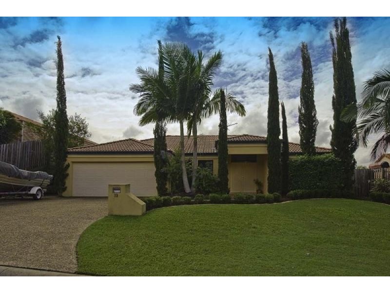 19 Burke Crescent, Mudgeeraba QLD 4213