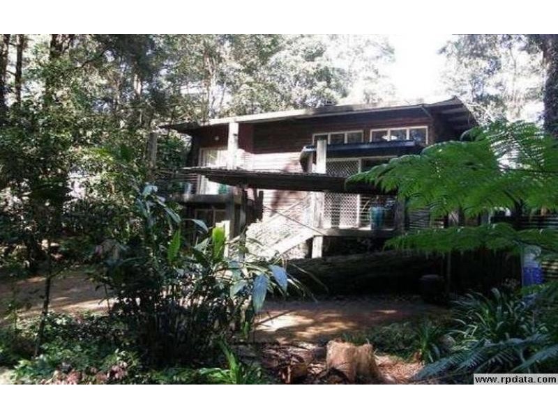 25 GWONGORELLA PARADE, Springbrook QLD 4213