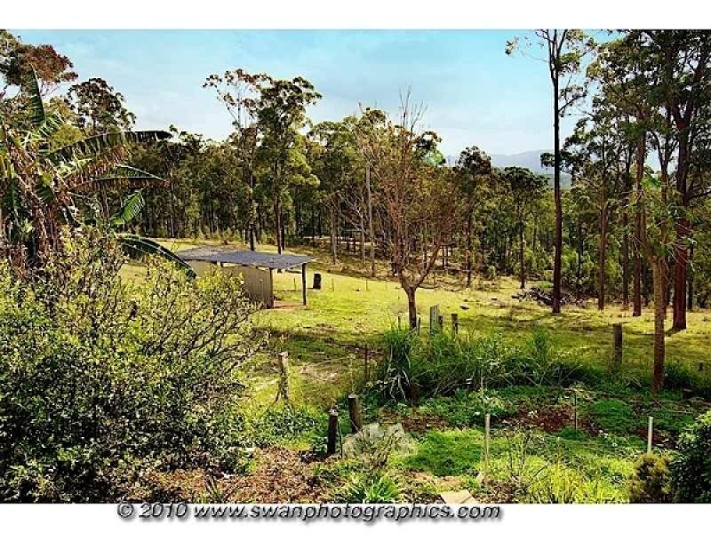 2747 Beechmont Road, Witheren QLD 4275