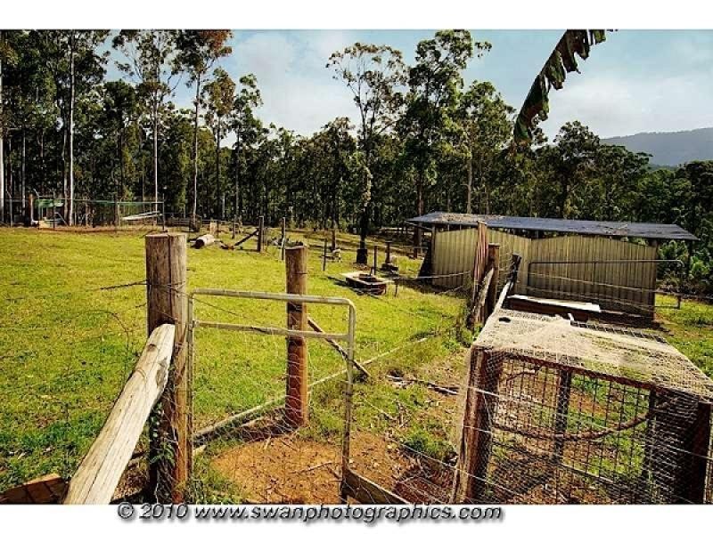 2747 Beechmont Road, Witheren QLD 4275