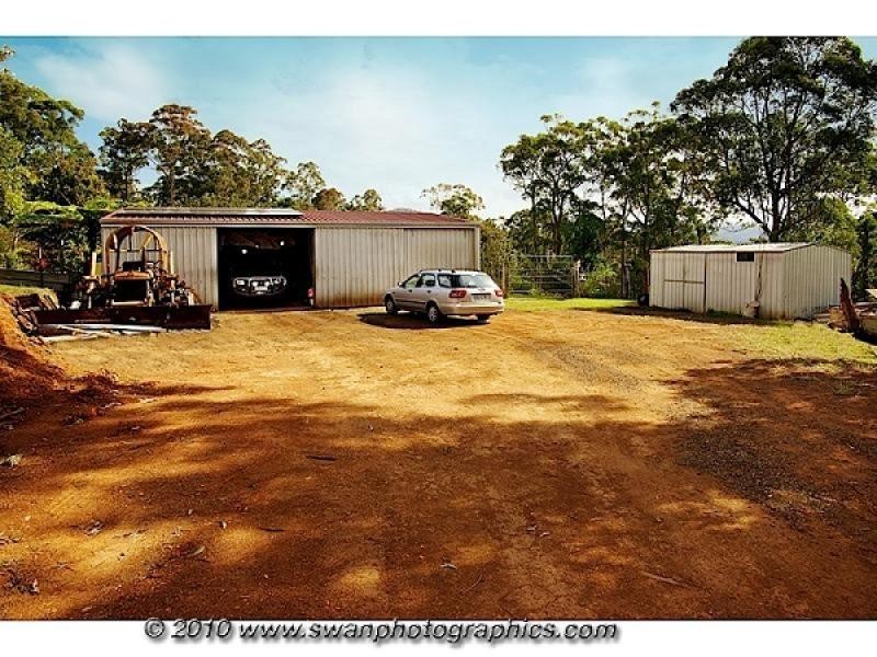 2747 Beechmont Road, Witheren QLD 4275
