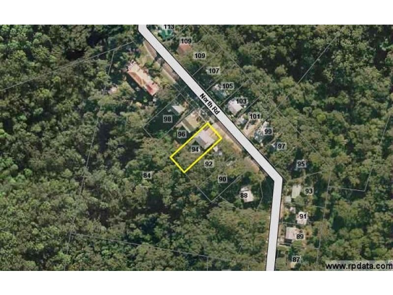 94 North Road, Lower Beechmont QLD 4211