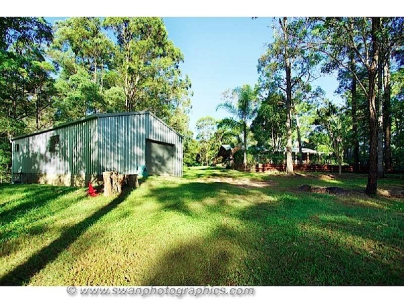 167 Tarata Road, Guanaba QLD 4210