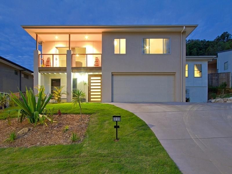 22 Wyangan Valley Way, Mudgeeraba QLD 4213