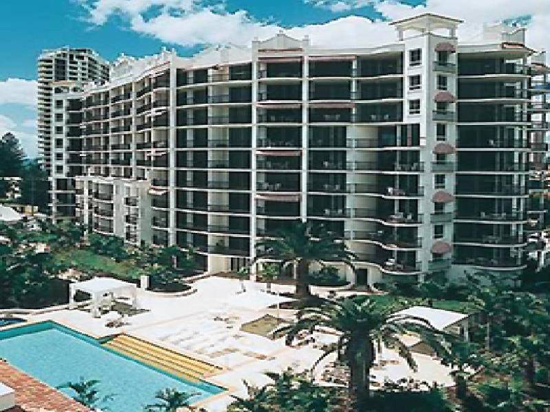 UNIT 608/198 ‘MARRAKESH RESORT’ SURF PARADE, Broadbeach QLD 4218