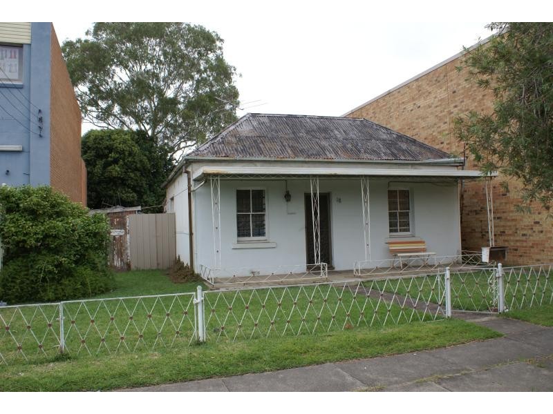 18 COWPER STREET, Granville NSW 2142