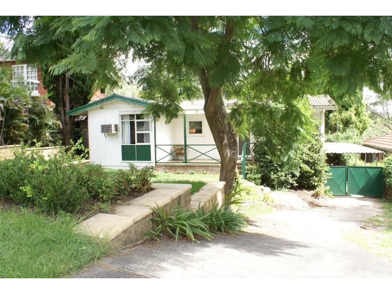 24 ALLAMBIE AVENUE, Northmead NSW 2152