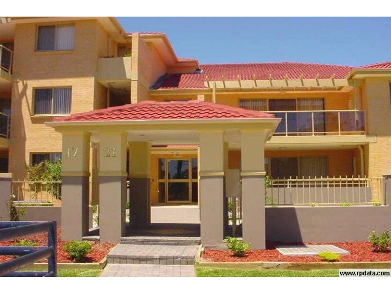 Unit 38/17-21 Meryll Ave, Baulkham Hills NSW 2153
