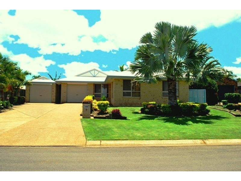 8 Maike Street, Kalkie QLD 4670