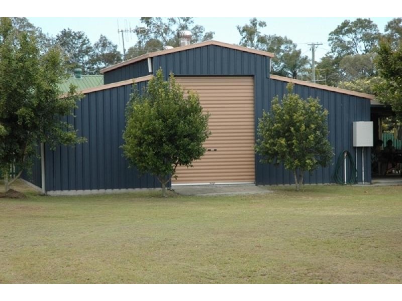 Winfield QLD 4670