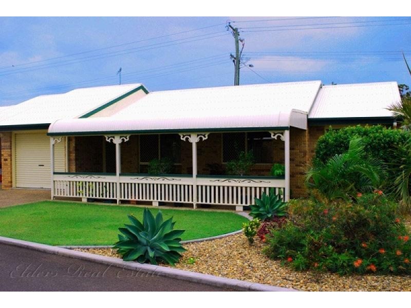 Unit 32, 20 Vasey St, Bundaberg South QLD 4670