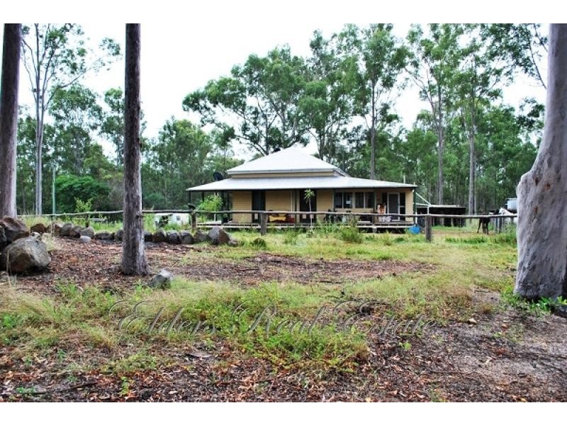 404 Boughtons Road, Bucca QLD 4670
