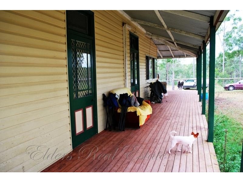 404 Boughtons Road, Bucca QLD 4670