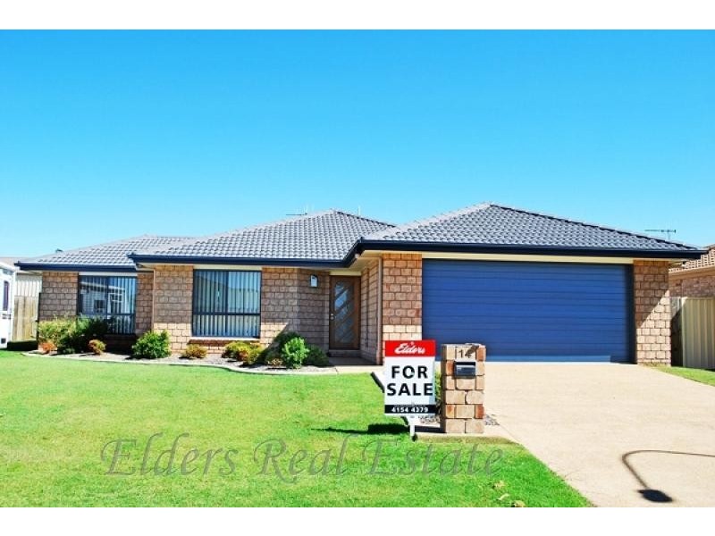 14 Charlotte Court, Kalkie QLD 4670