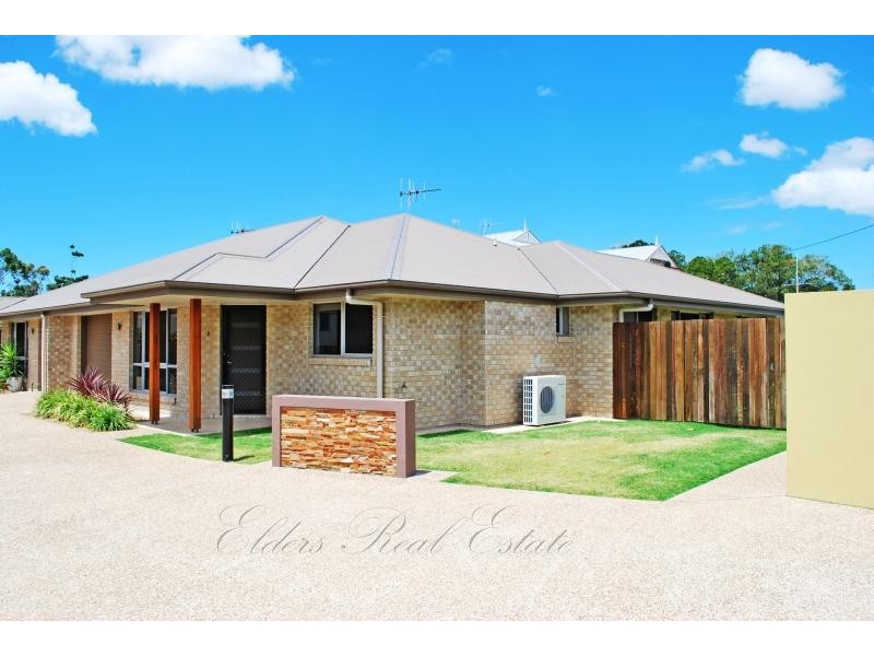 Unit 1/7 Elliott Heads Rd, Kepnock QLD 4670