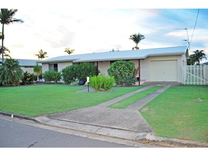 9 Jensen St., Avenell Heights QLD 4670