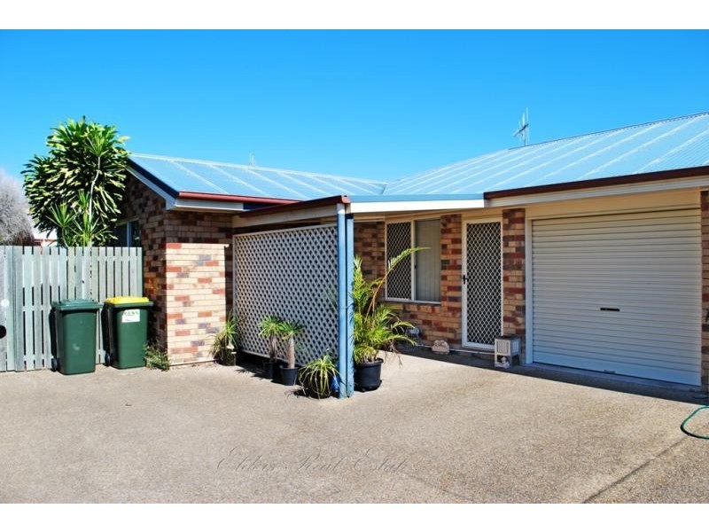 Unit 4/15 Water St., Bundaberg South QLD 4670