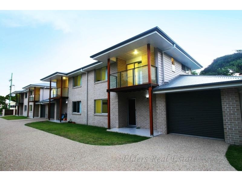 Unit 3/99 Woondooma St., Bundaberg West QLD 4670