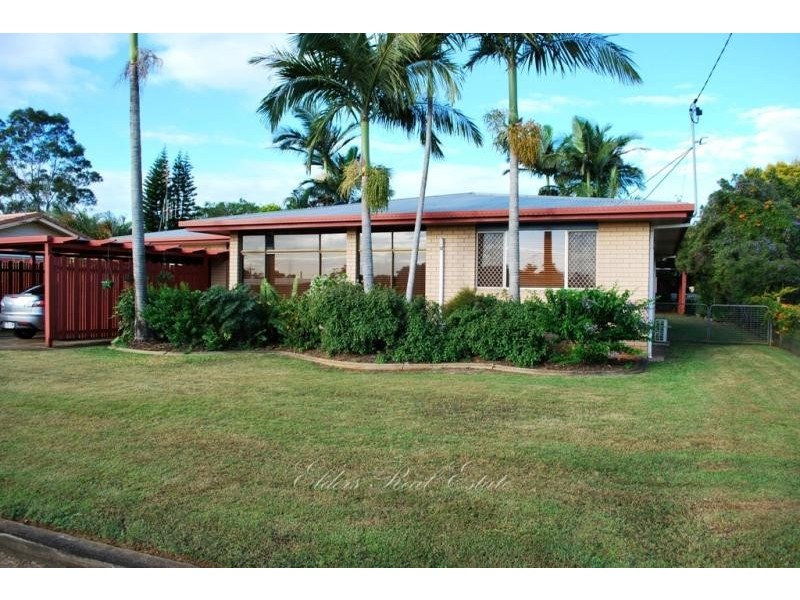 16 Kingsford St., Kalkie QLD 4670