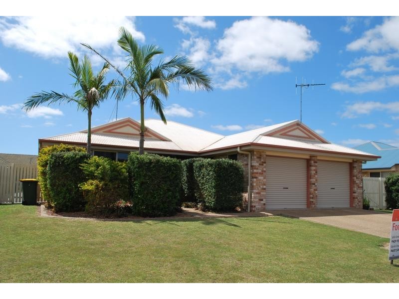 16 Chancellor Dr., Avenell Heights QLD 4670