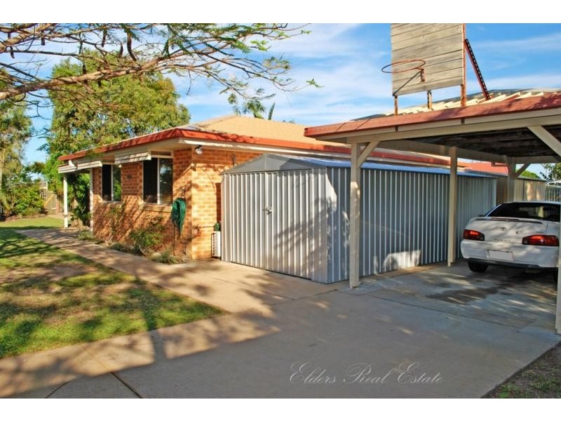 51 McLachlan St.,, Avenell Heights QLD 4670