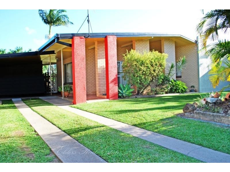 28 Stevenson St.,, Kepnock QLD 4670